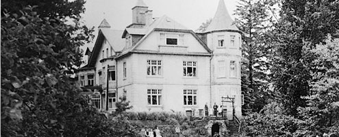 Heilpädagogik Bonnewitz - Historische Ansicht