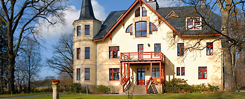 Heilpädagogik Bonnewitz - Außenansicht