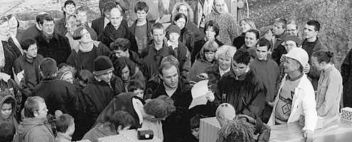 Heilpädagogik Bonnewitz - Nach der politischen Wende Heilpädagogik Bonnewitz - Nach der politischen Wende